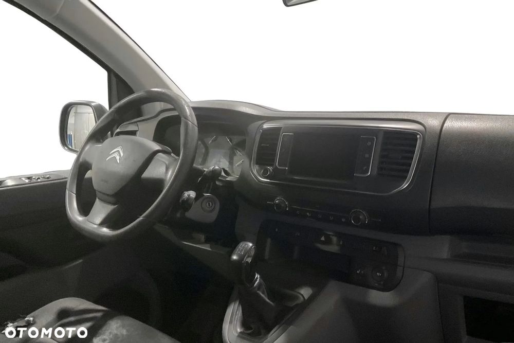 Citroën JUMPY L1H1 Zbudowa warsztatowa - 9