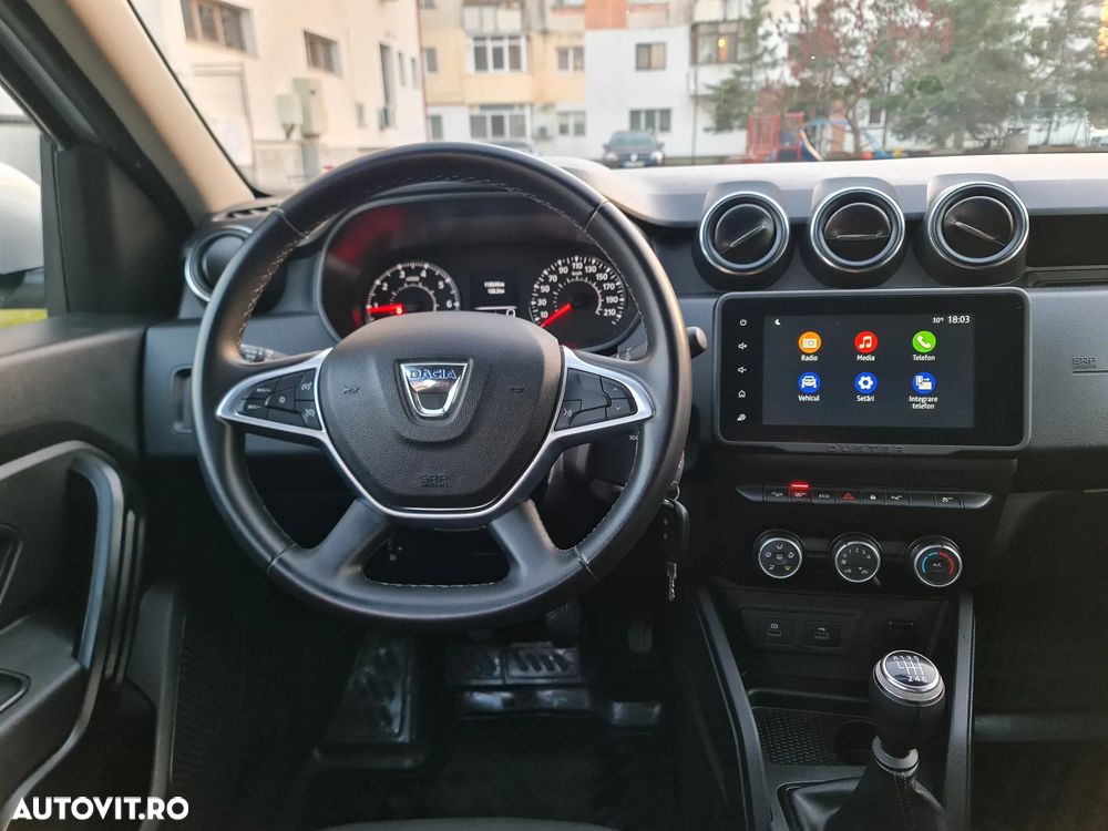 Dacia Duster Blue dCi 115 4X4 Expression - 13