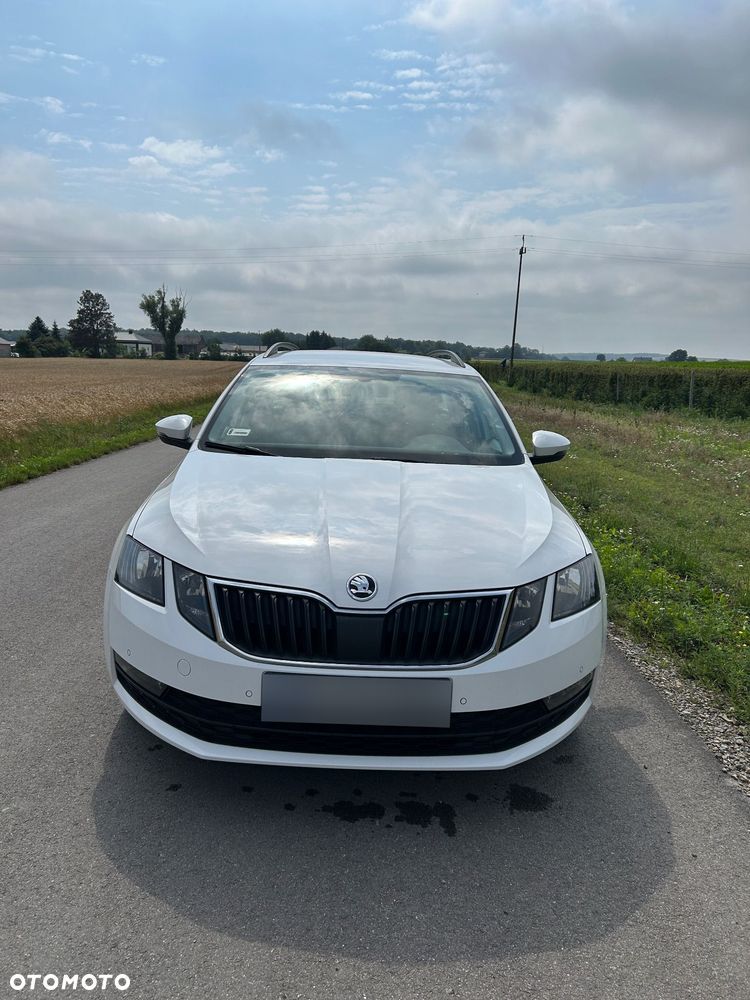 Skoda Octavia 1.6 TDI Ambition - 6