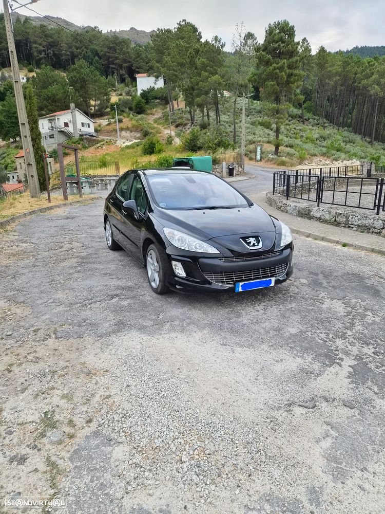 Peugeot 308 1.6 THP 16V Sport - 1