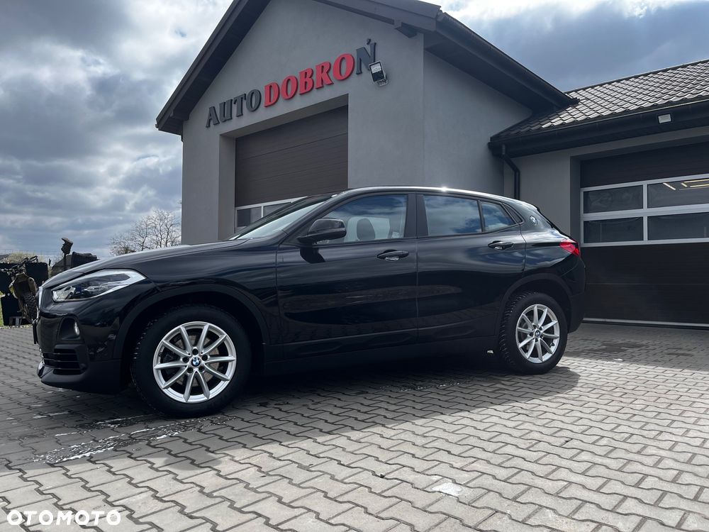 BMW X2 sDrive18i Advantage - 2