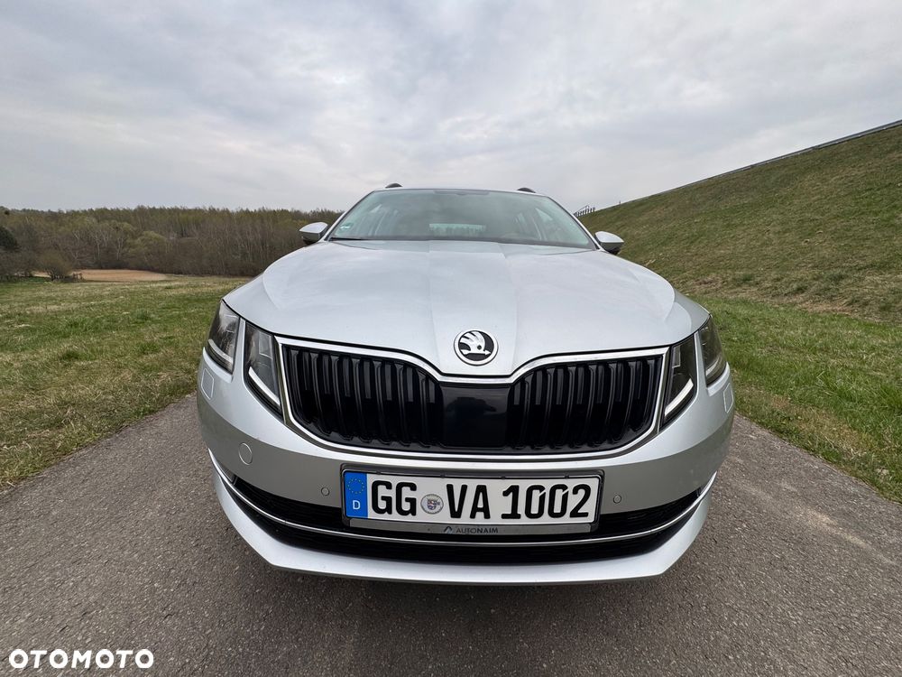 Skoda Octavia 2.0 TDI Soleil - 11