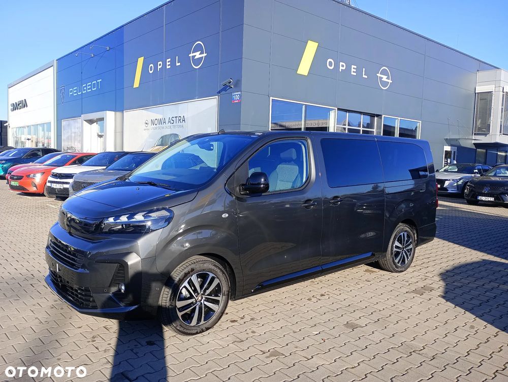 Peugeot Traveller 2.0 BlueHDi Long Business EAT8