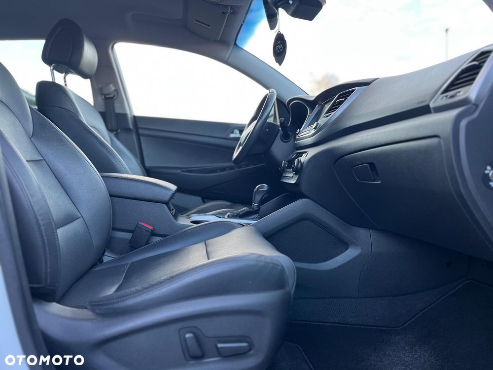 Hyundai Tucson 1.6 GDi 4WD DCT Premium - 28