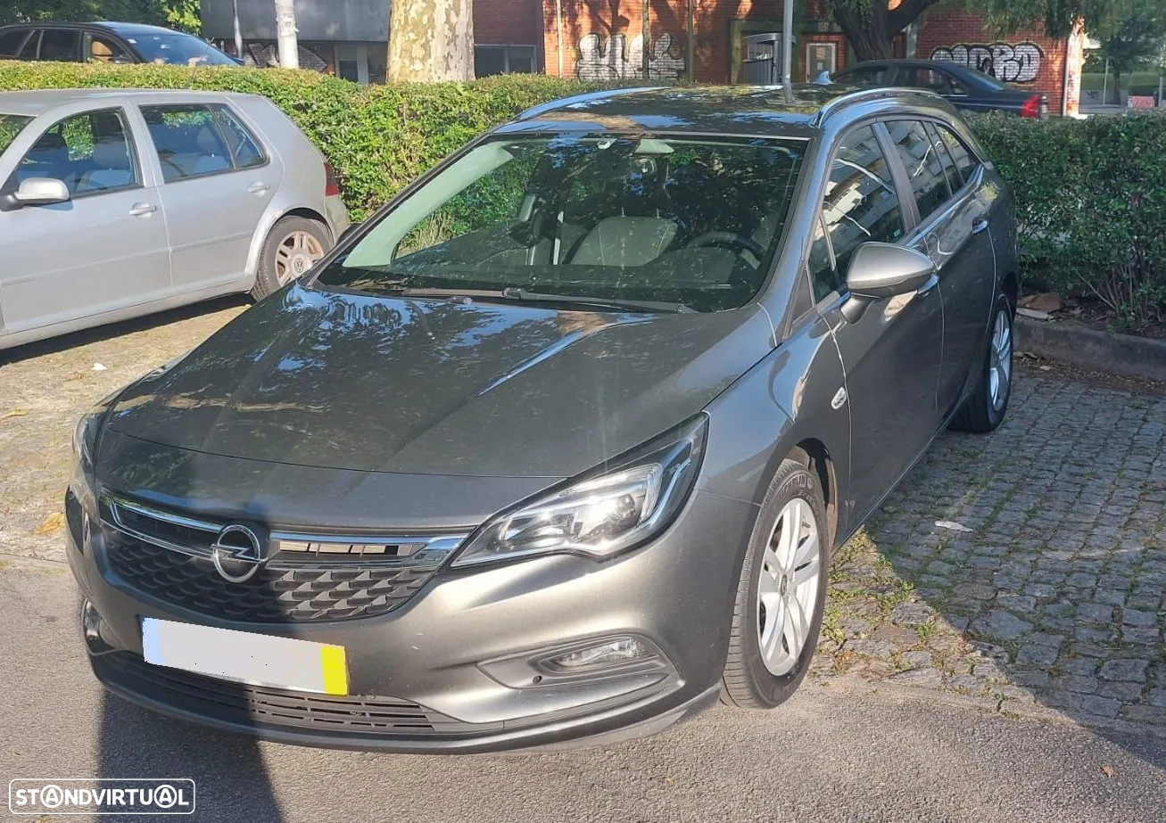Opel Astra 1.0 Edition S/S - 5