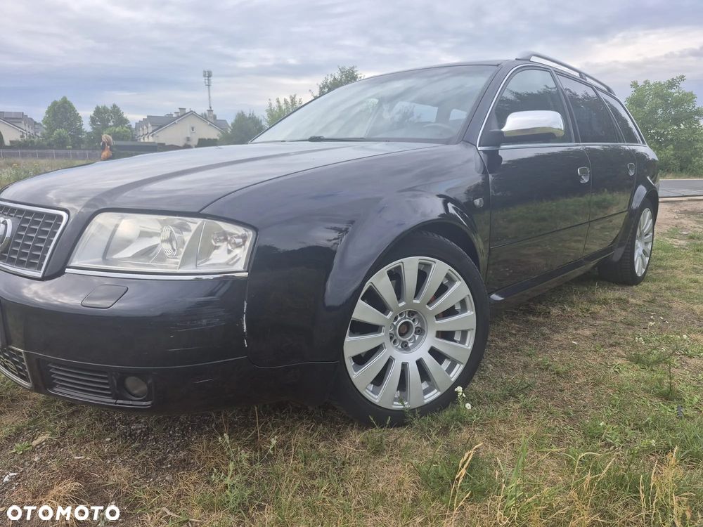 Audi S6 Avant - 1