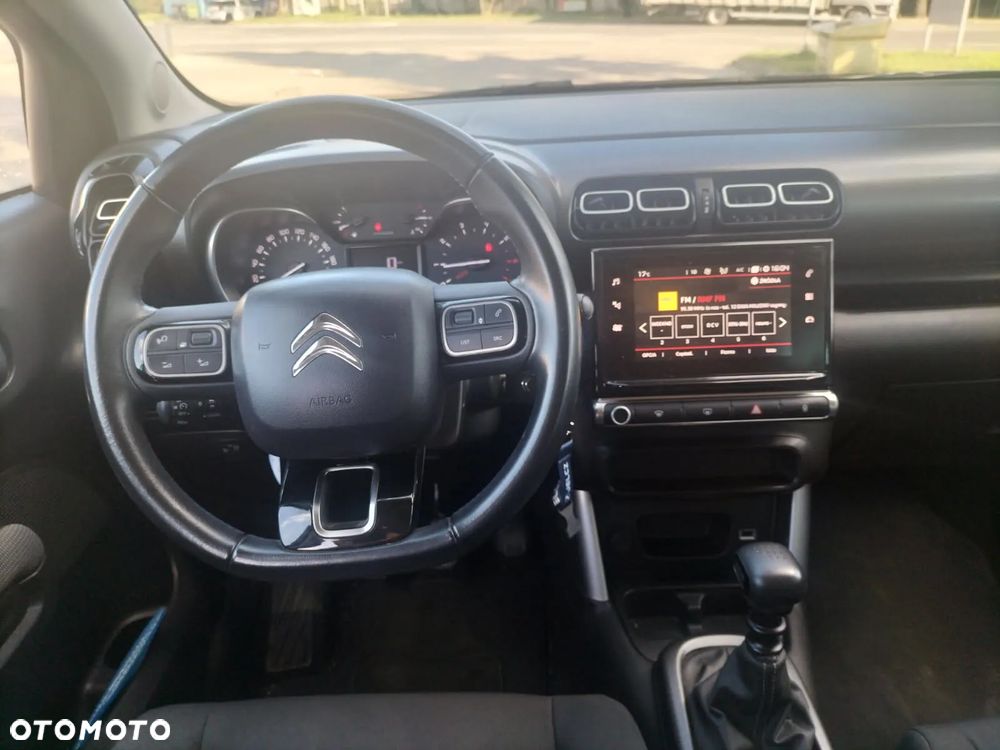Citroën C3 1.2 PureTech Feel - 12