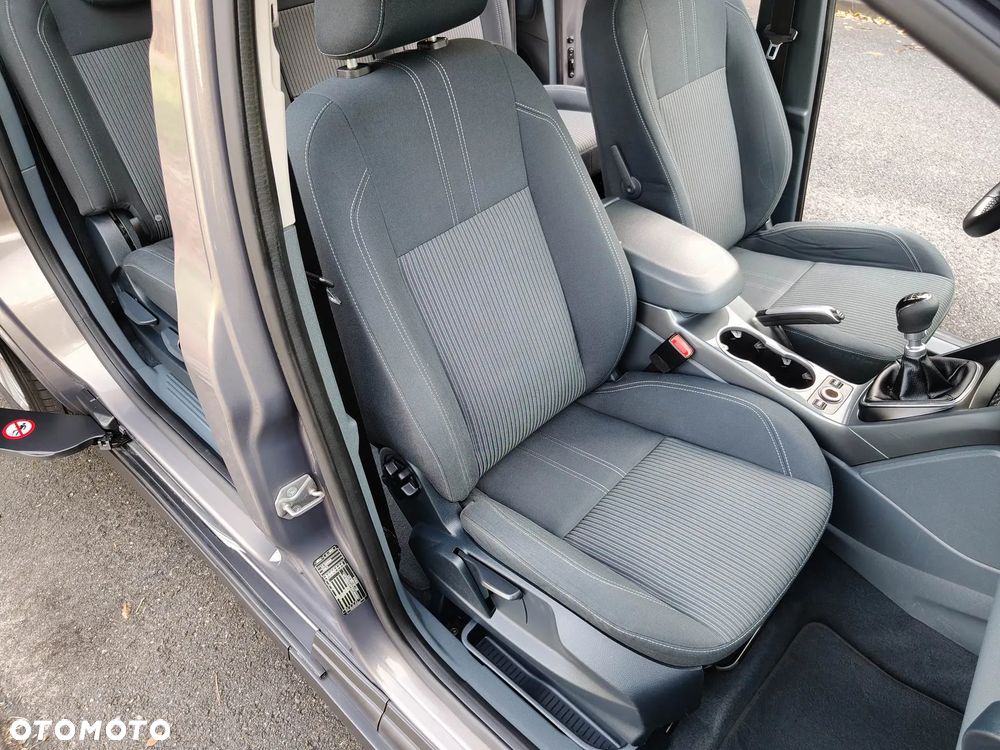 Ford Grand C-MAX Titanium - 20