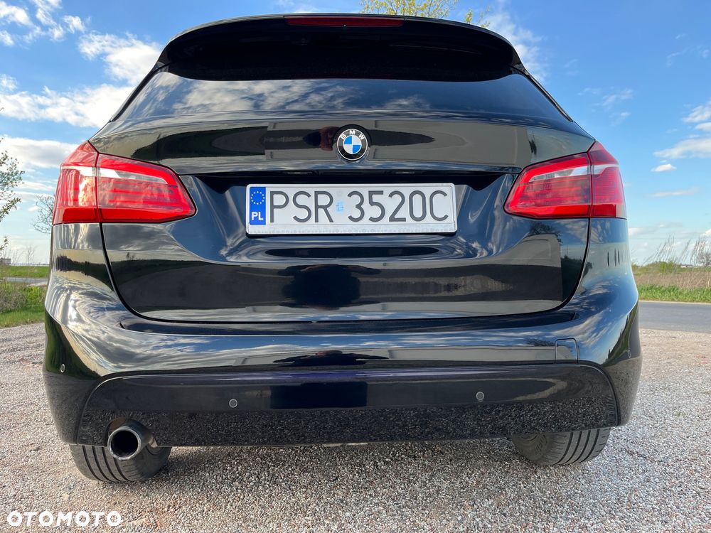 BMW Seria 2 218d Sport-Aut Sport Line - 8