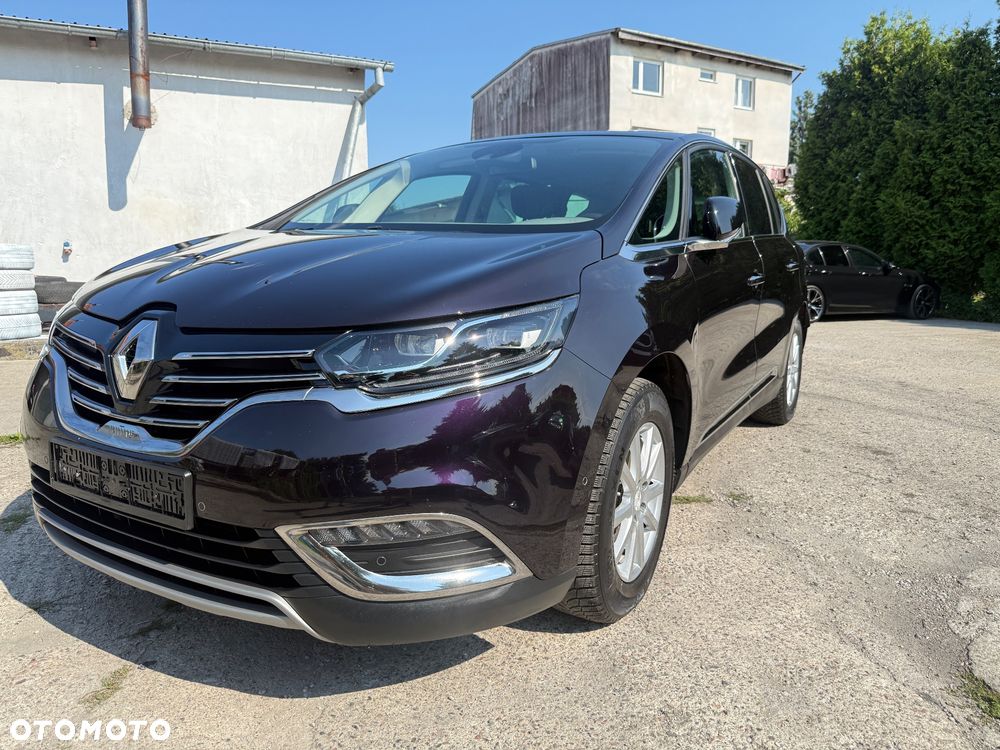 Renault Espace Energy dCi 160 EDC Initiale Paris - 2