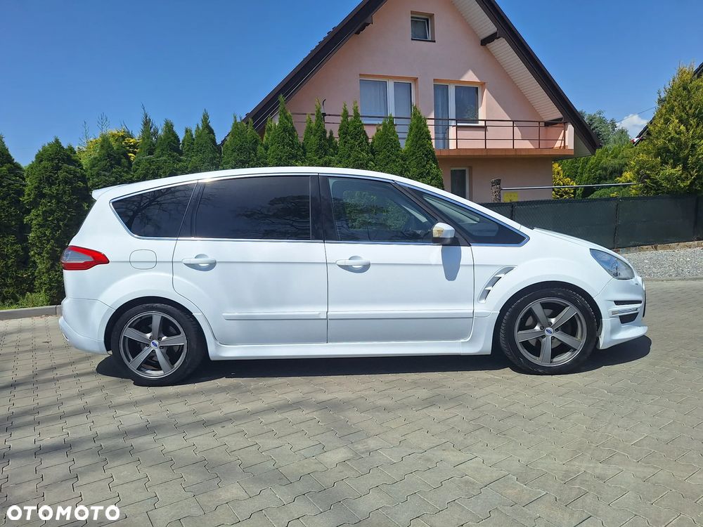 Ford S-Max 2.0 TDCi DPF Titanium - 14