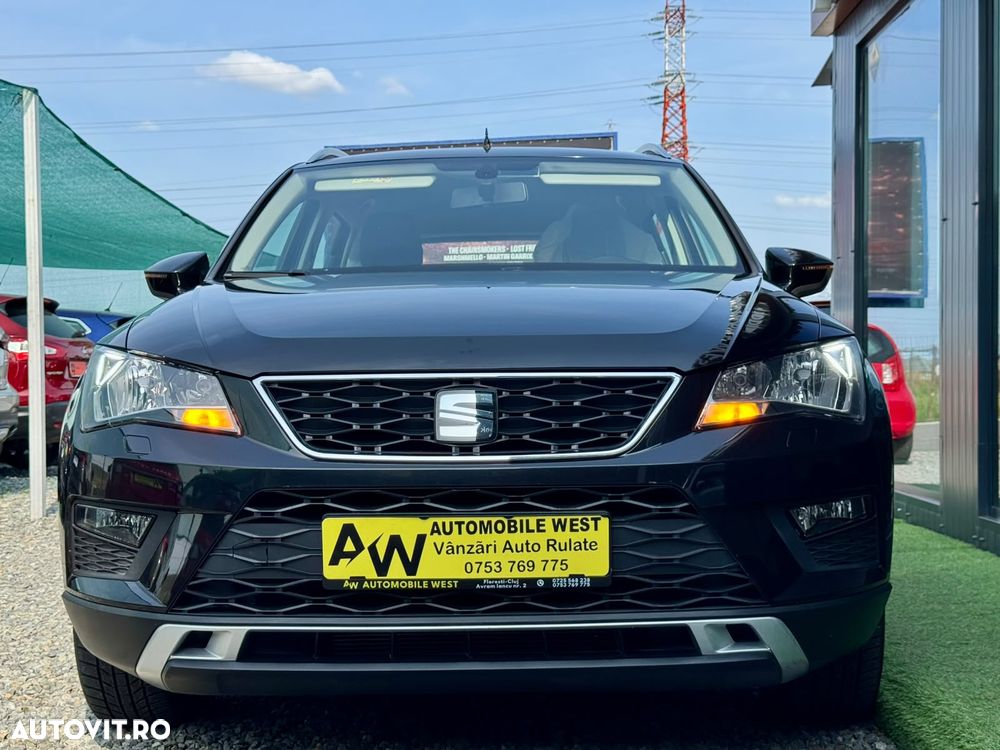 Seat Ateca 1.6 TDI DSG Style - 30