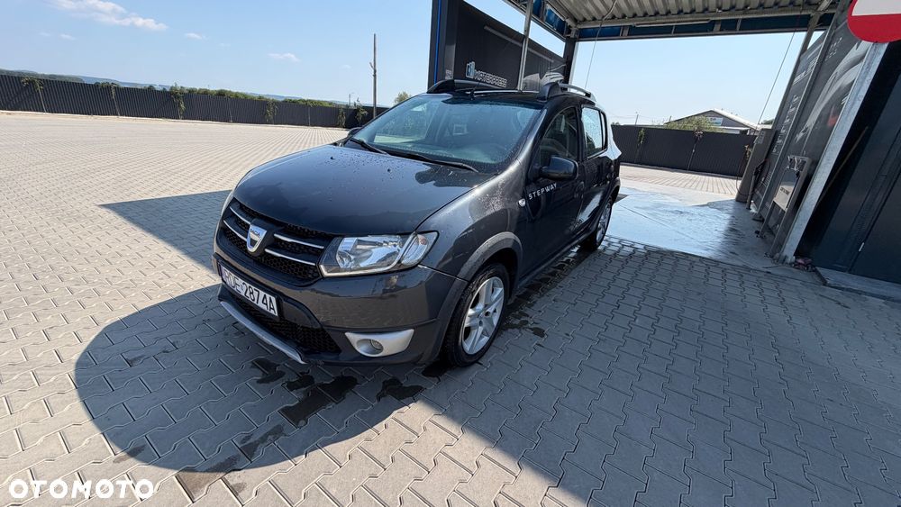 Dacia Sandero Stepway2 1.5 dCi - 3