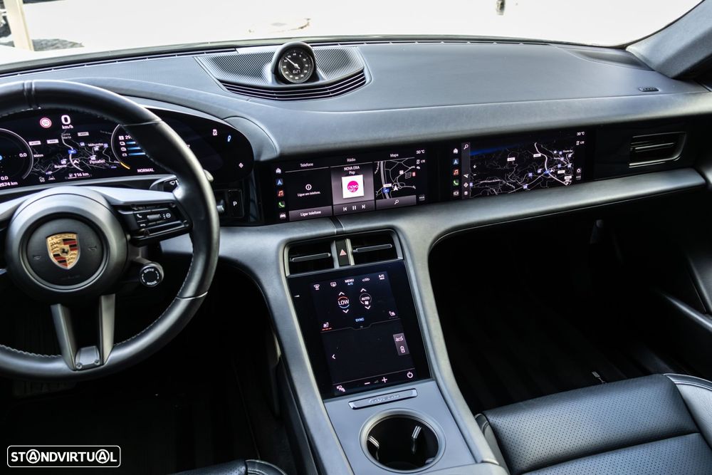 Porsche Taycan Bateria Performance Plus - 25