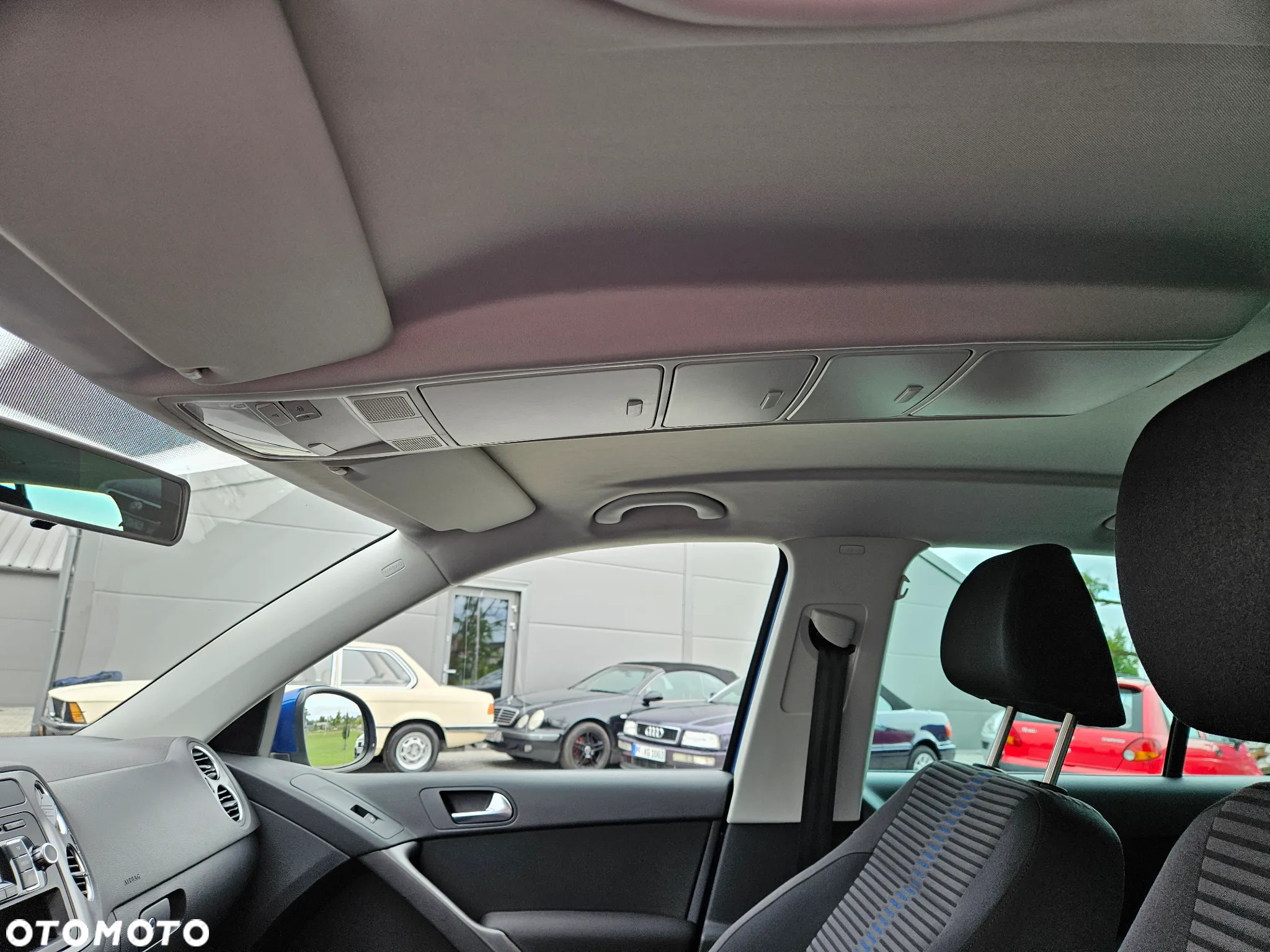 Volkswagen Tiguan 2.0 TSI 4Mot Sport&Style - 8