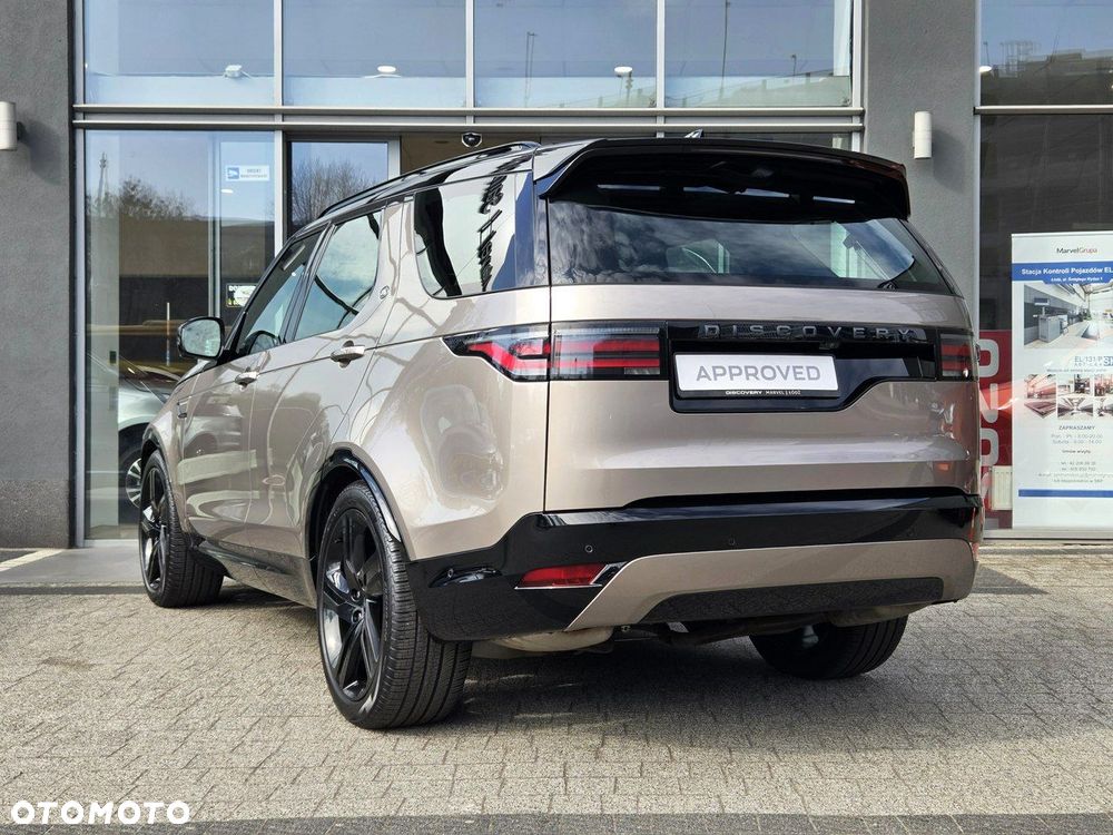 Land Rover Discovery - 9