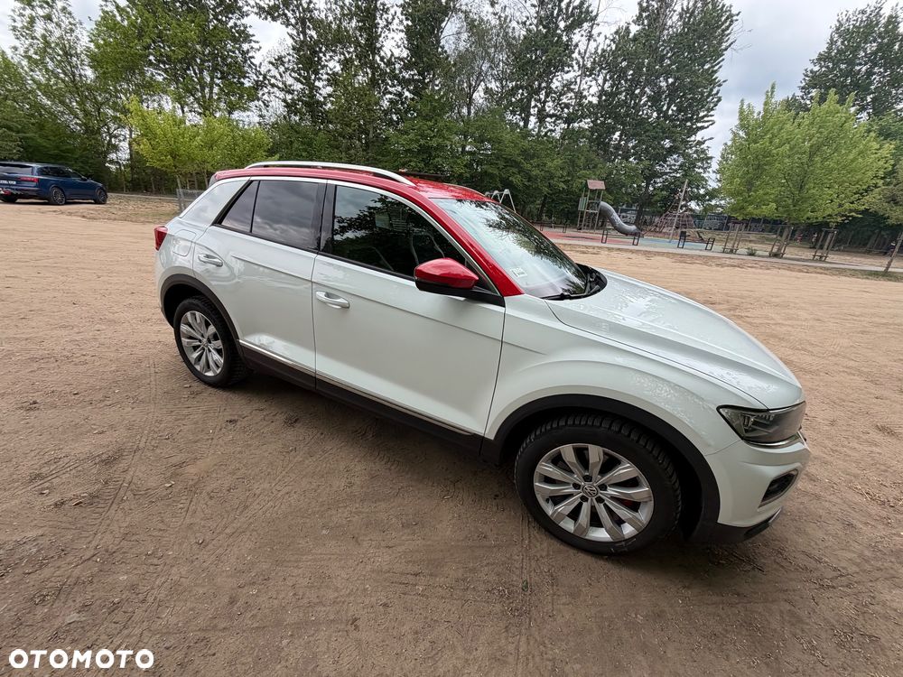 Volkswagen T-Roc 2.0 TSI 4Motion Premium DSG - 11