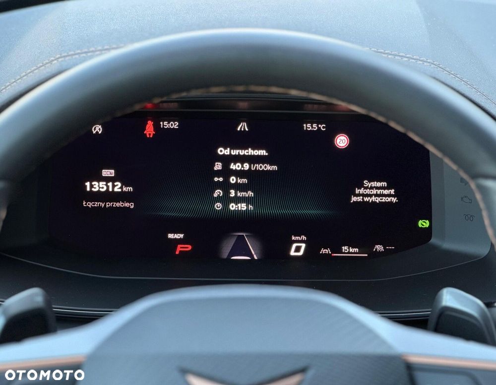 Cupra Formentor 1.5 eTSI mHEV DSG - 28