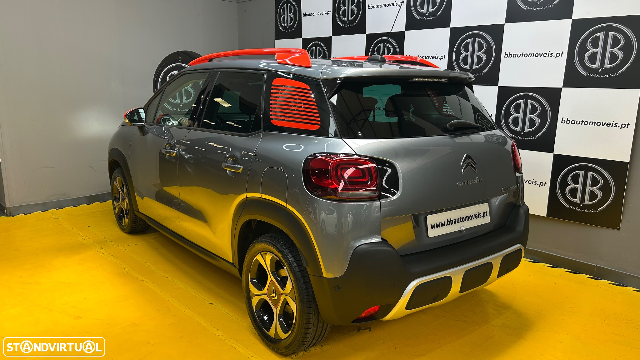 Citroën C3 Aircross PureTech 110 Stop & Start EAT6 Shine - 40