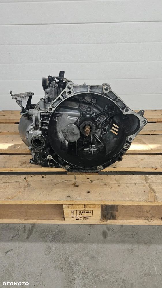 PROACE JUMPY EXPERT skrzynia biegów 20MB51 - 1