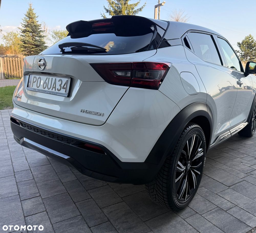 Nissan Juke 1.0 DIG-T N-Design - 15