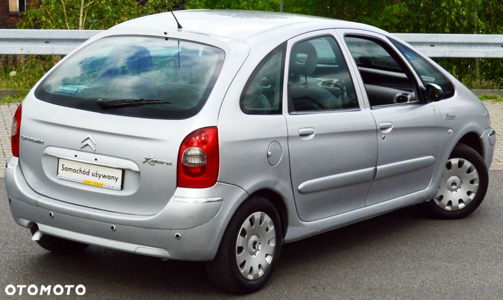 Citroën Xsara Picasso - 12