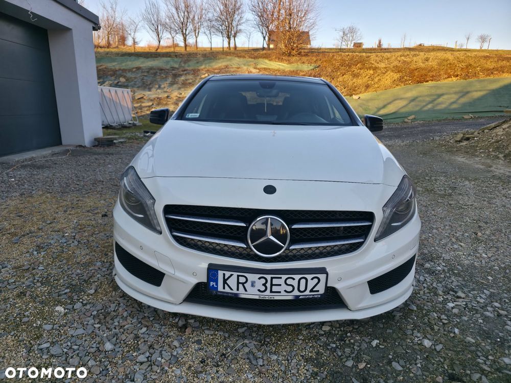 Mercedes-Benz Klasa A 180 CDI (BlueEFFICIENCY) - 4