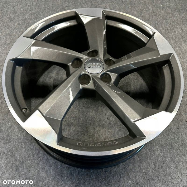 KOMPLET FELG AUDI NOWE Q5 80A 8Jx20 20” SQ5 20