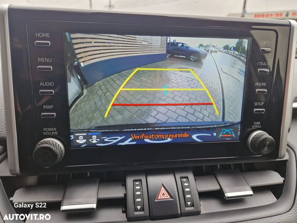 Toyota RAV4 2.5 Hybrid VVT-iE 4x4 Dynamic - 14