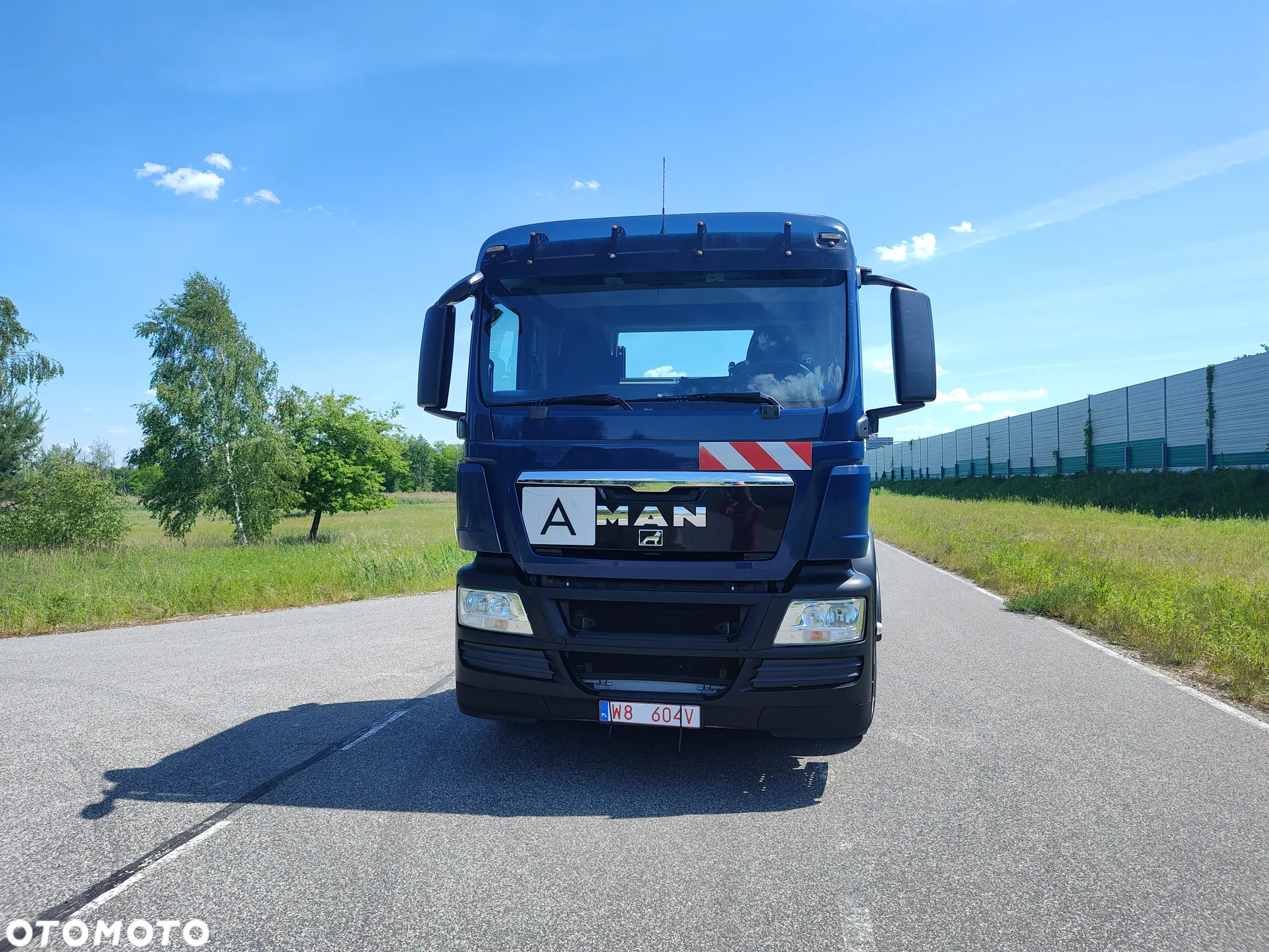 MAN TGS 26.320 - 2