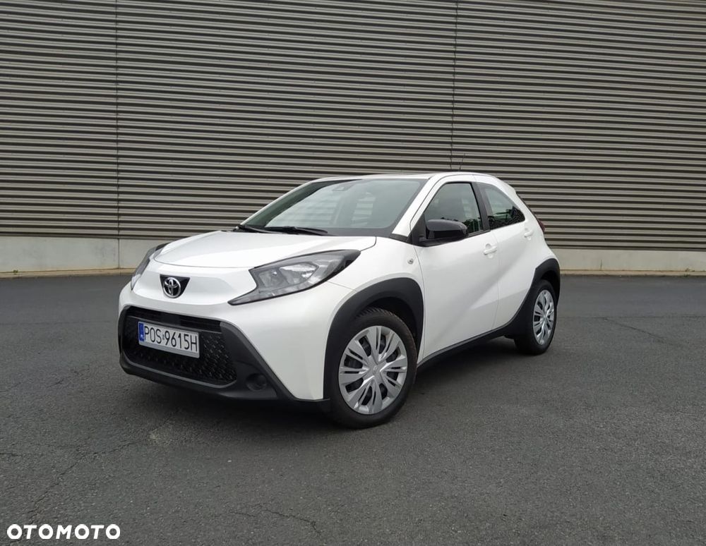 Toyota Aygo X 1.0 VVT-i Comfort - 1