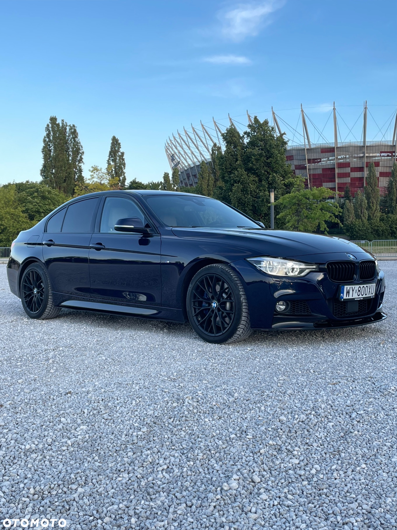 BMW Seria 3 335d xDrive Sport Line Sport - 7