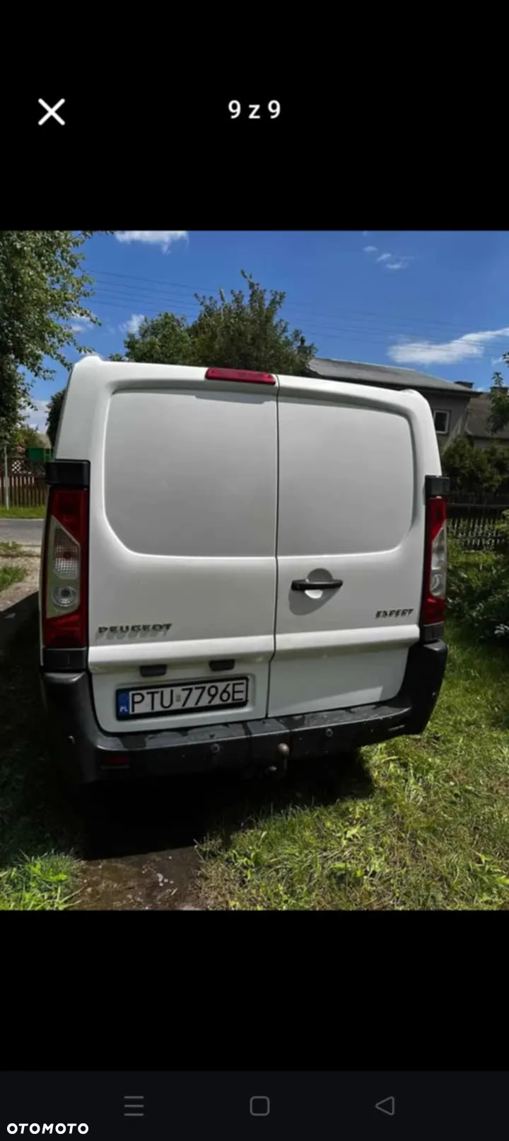 Peugeot EXPERT - 8