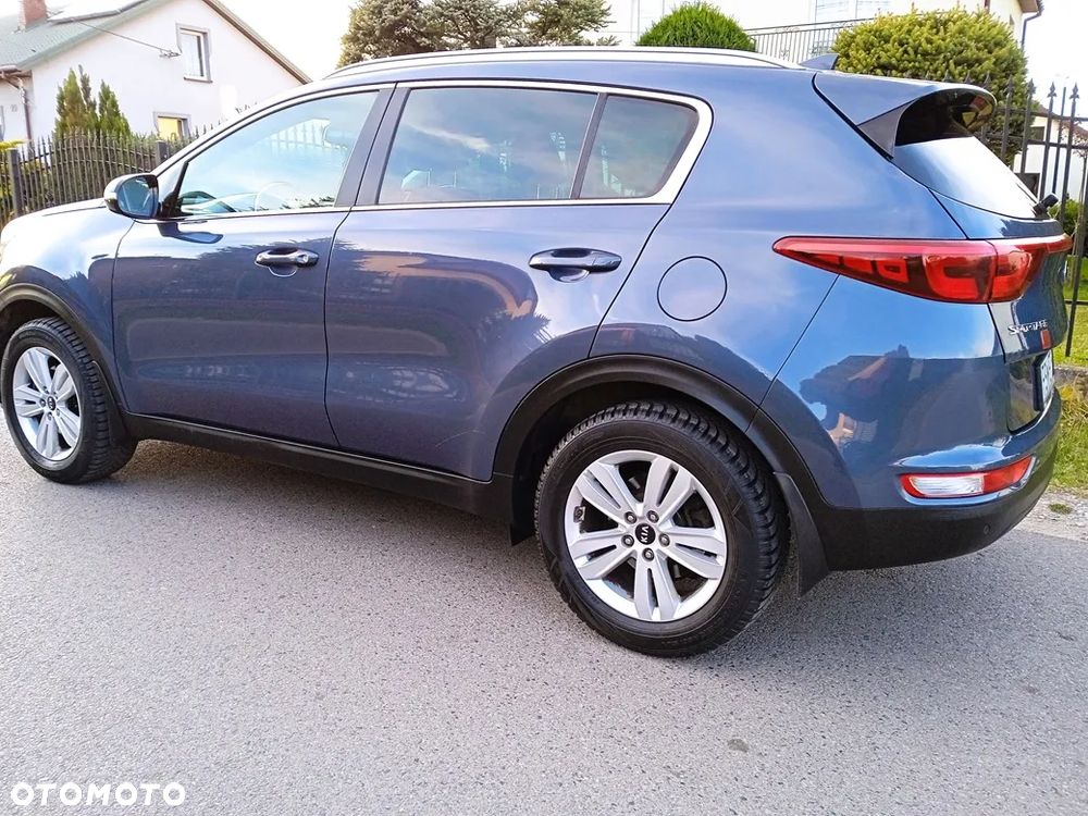 Kia Sportage 1.6 GDI Black Edition 2WD - 26