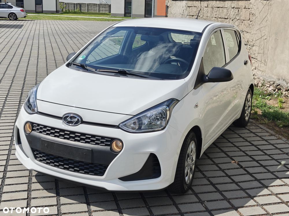 Hyundai i10 1.0 Premium - 13