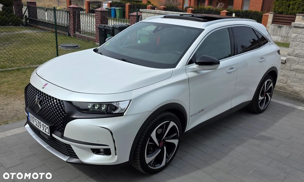 DS Automobiles DS 7 Crossback 2.0 BlueHDi Performance Line + - 1