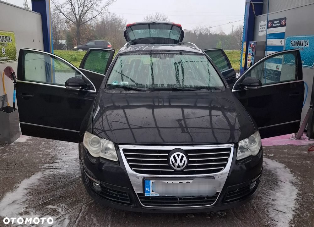 Volkswagen Passat Variant 2.0 TDI Individual - 5