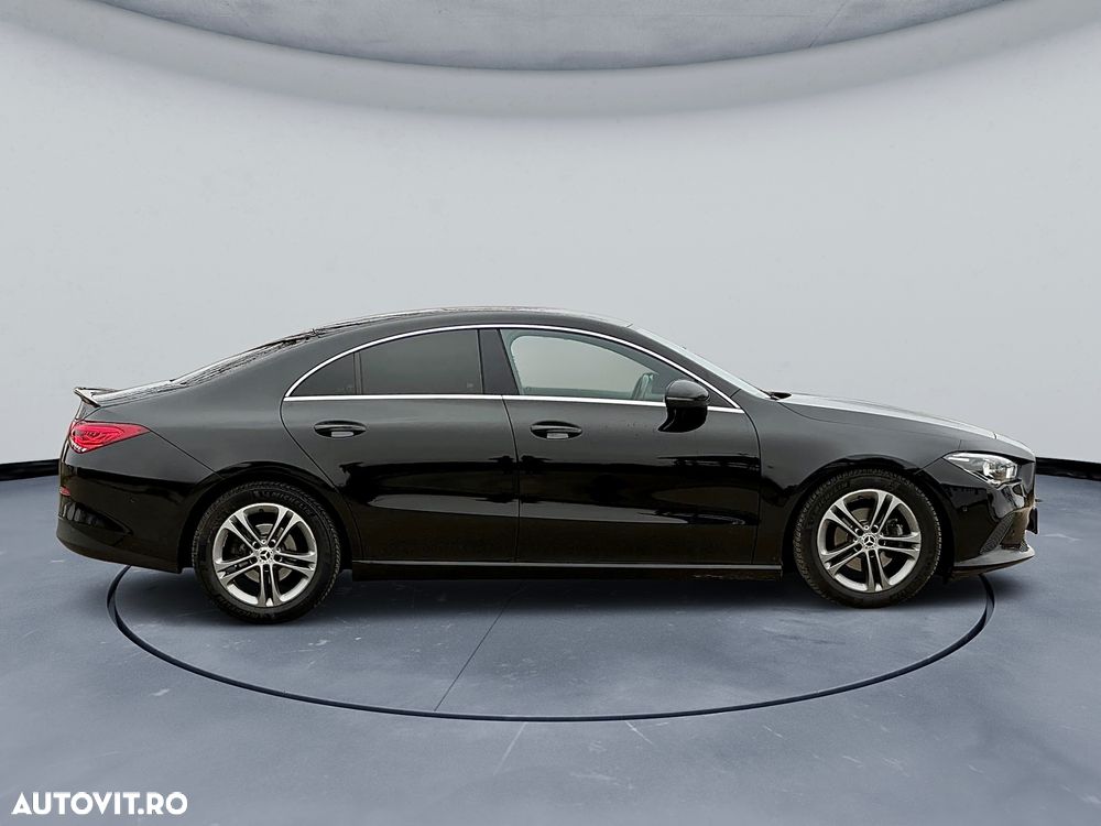 Mercedes-Benz CLA 180 d 7G-DCT - 11