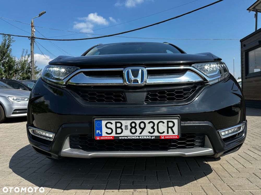 Honda CR-V - 40