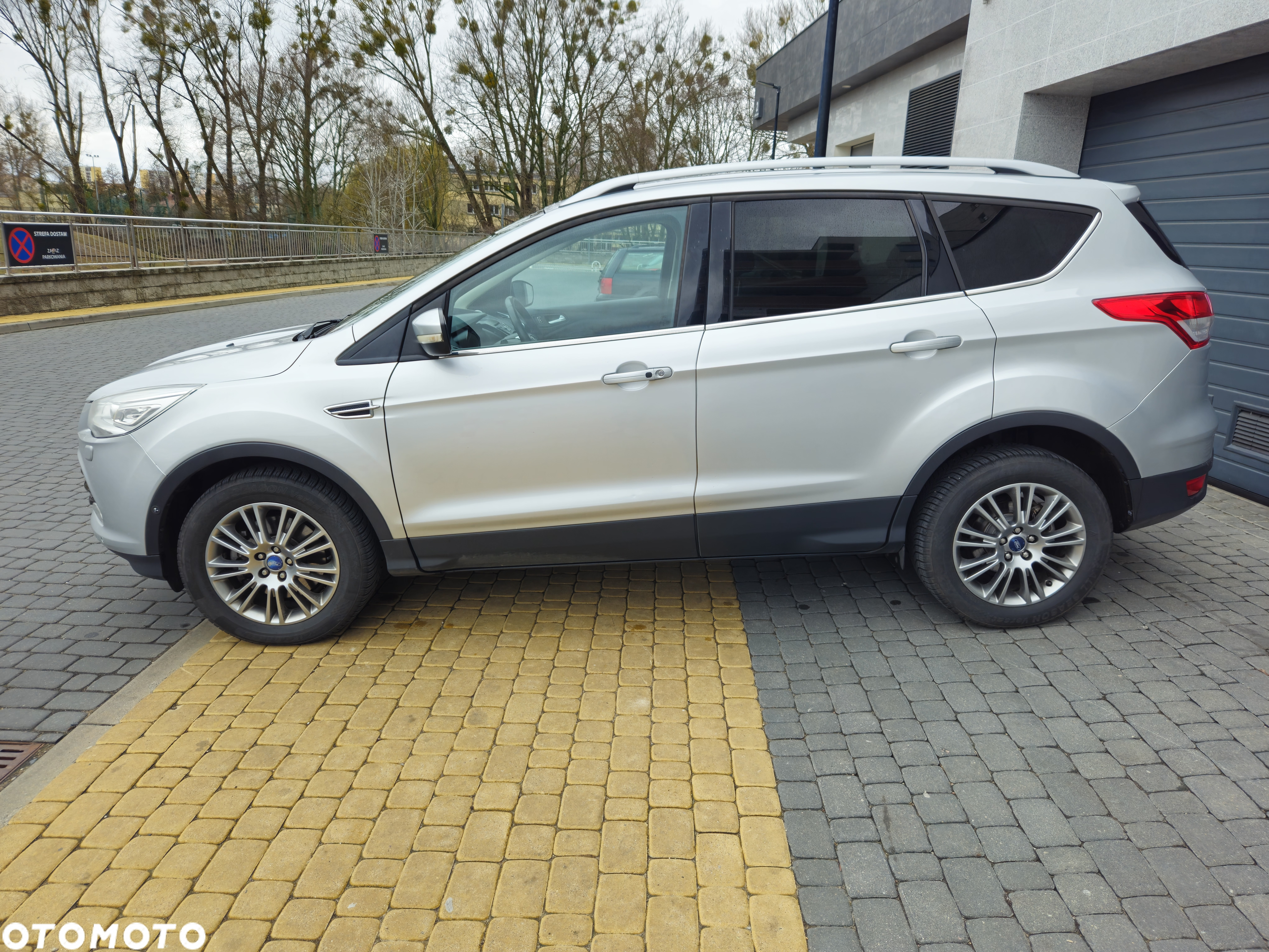 Ford Kuga 2.0 TDCi 4WD Titanium - 3
