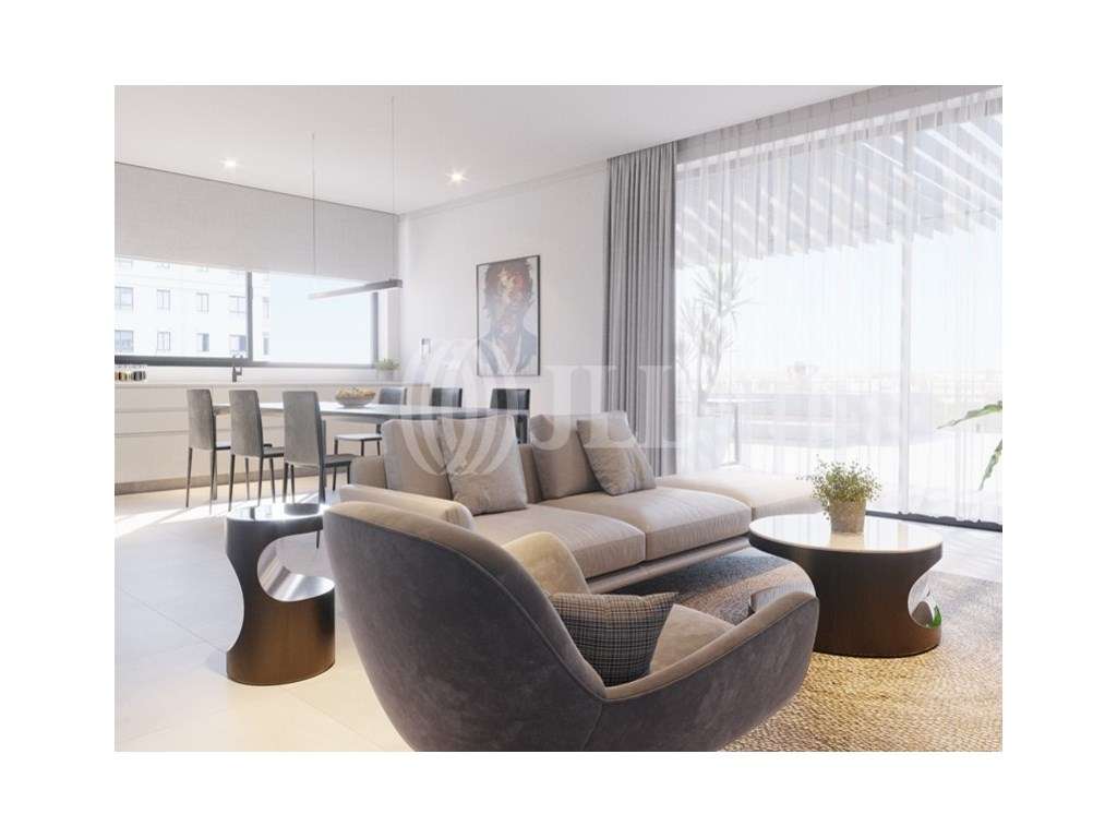 T2 Duplex com jardim, inserido no M33 Residences, Quarteira - Grande imagem: 2/35
