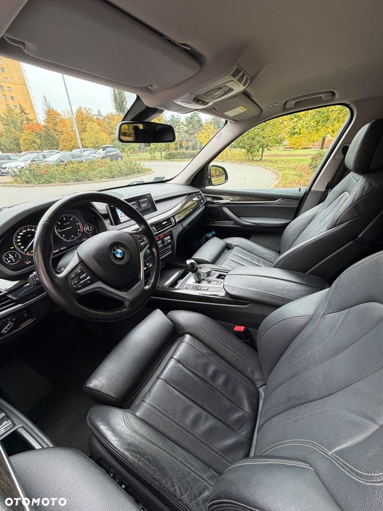 BMW X5 - 7