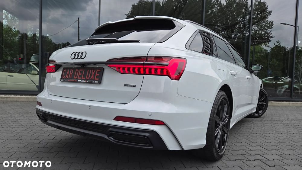 Audi A6 Avant - 11