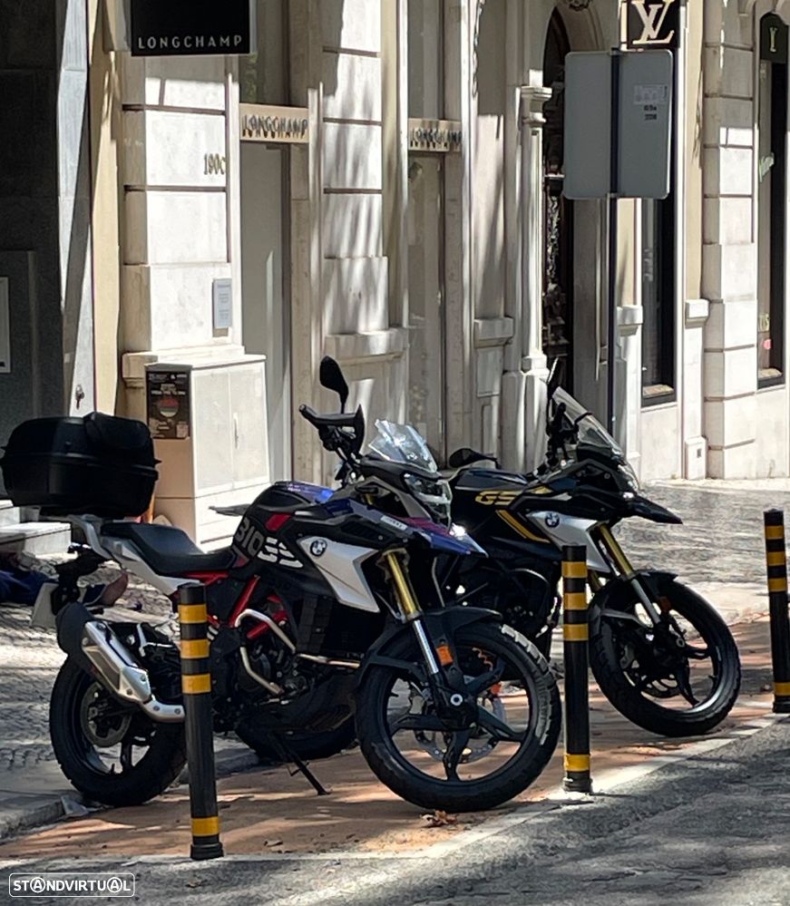 BMW G 310 GS Rallye - 6