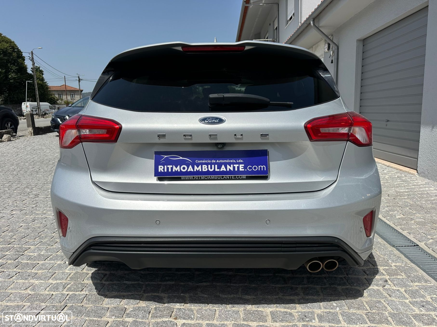 Ford Focus 1.5 TDCi EcoBlue ST-Line - 4