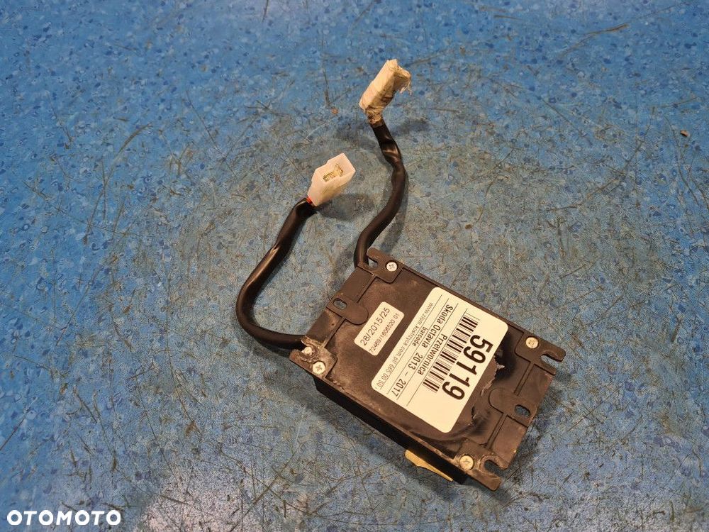 SKODA OCTAVIA III PRZETWORNICA BT11C88020 - 8