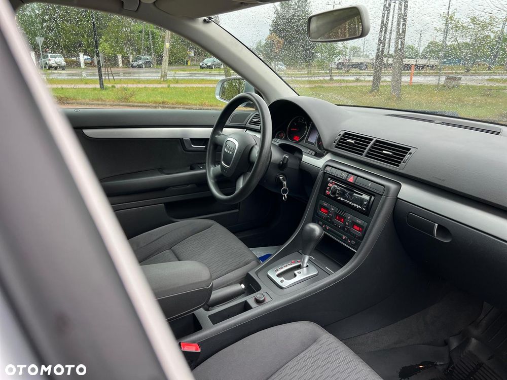 Audi A4 Avant 1.8 T - 15
