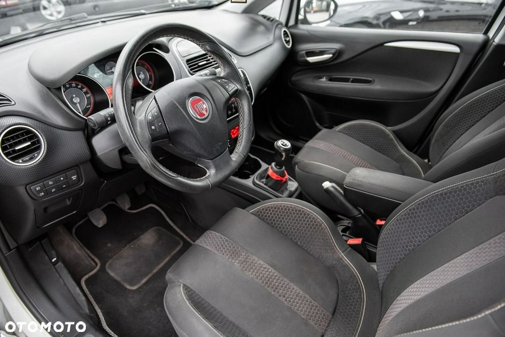 Fiat Punto - 15