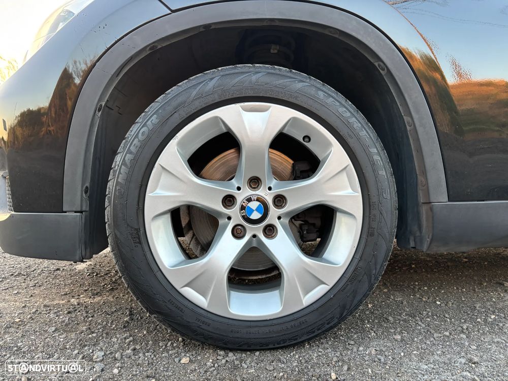 BMW X1 16 d sDrive xLine - 8