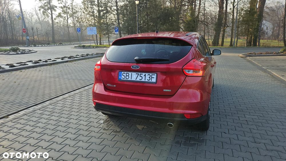 Ford Focus 1.5 EcoBoost STart-Stopp-System Titanium - 6